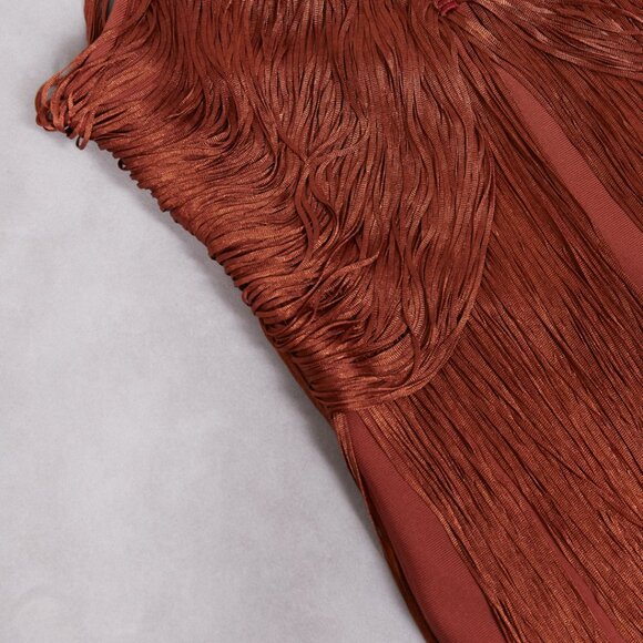 💃 DAZZLING Halter Neck Sleeveless Maxi Dress! - Picture 10 of 13